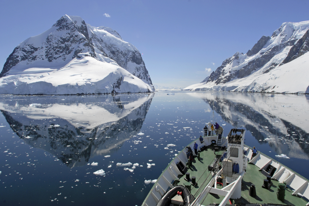 Lemaire Channel, Antarctica 