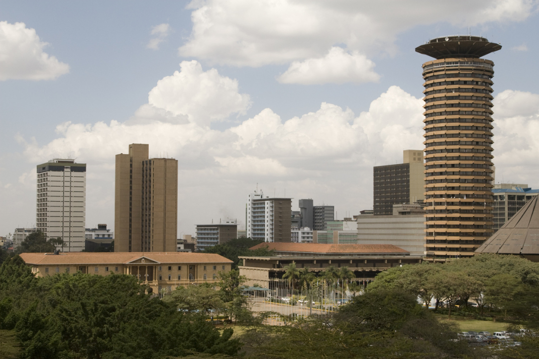 Nairobi