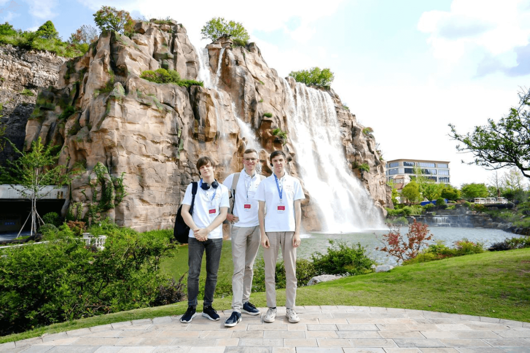 HSE Students Take Part in China ICBC Training Camp