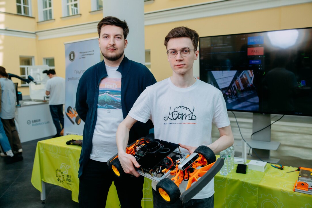 Robotics Laboratory Opens at HSE University