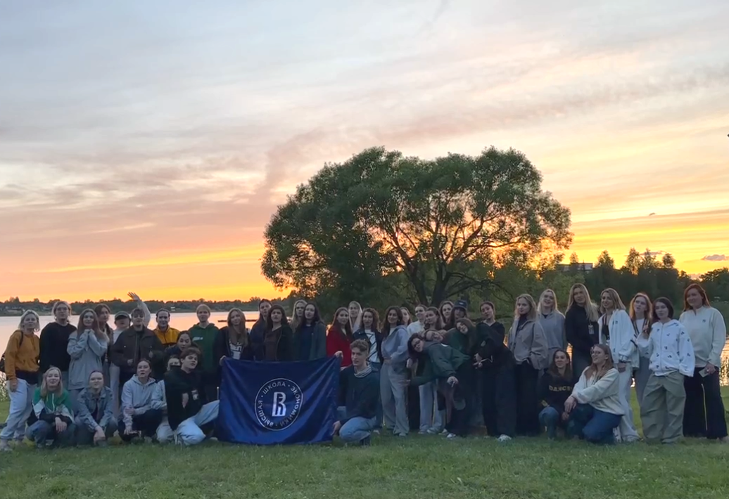 Ruza Reboot: Legendary Camp Welcomes HSE Students and Staff Illustration for news: Ruza Reboot: Legendary Camp Welcomes HSE Students and Staff