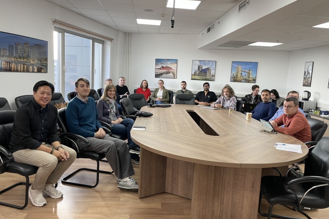 Иллюстрация к новости: Пространство экономических экспериментов: как прошел воркшоп для молодых исследователей