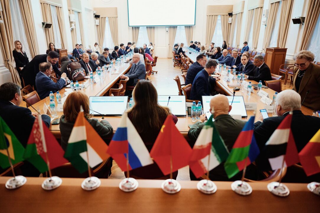 ‘A New World Order Must Be Human-Centred’ Illustration for news: ‘A New World Order Must Be Human-Centred’